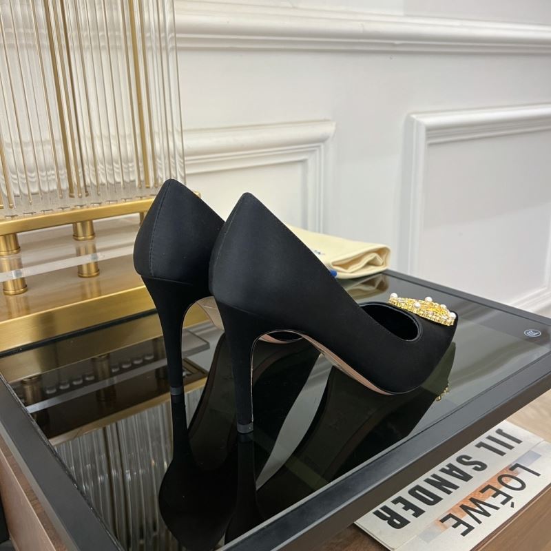 Louis Vuitton Heeled Shoes